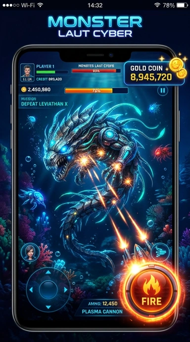 Screenshot aplikasi v89 dengan antarmuka yang ramah pengguna.
